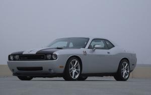 Dodge Challenger by Hurst